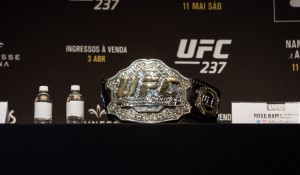 Brazilian Fighters Set to Clash in UFC Apex Showdown