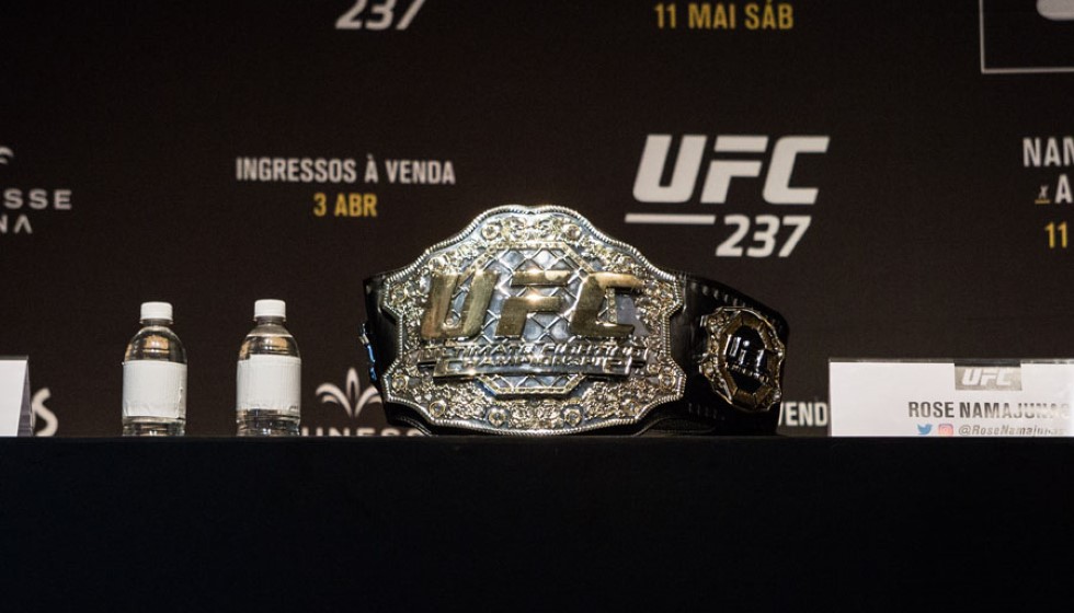 Covington Seeks Trump's Presence for UFC Title Presentation