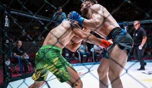 UFC Returns to China: A Night of Promise in Shanghai